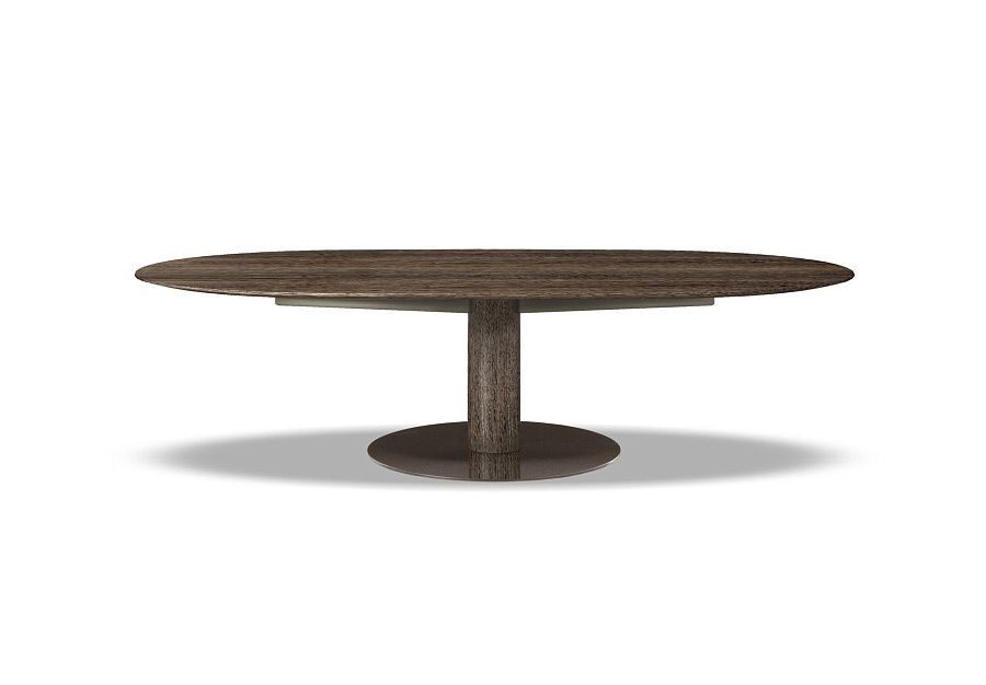 Стол обеденный Bellagio, дизайн Minotti Стол обеденный Bellagio, дизайн Minotti