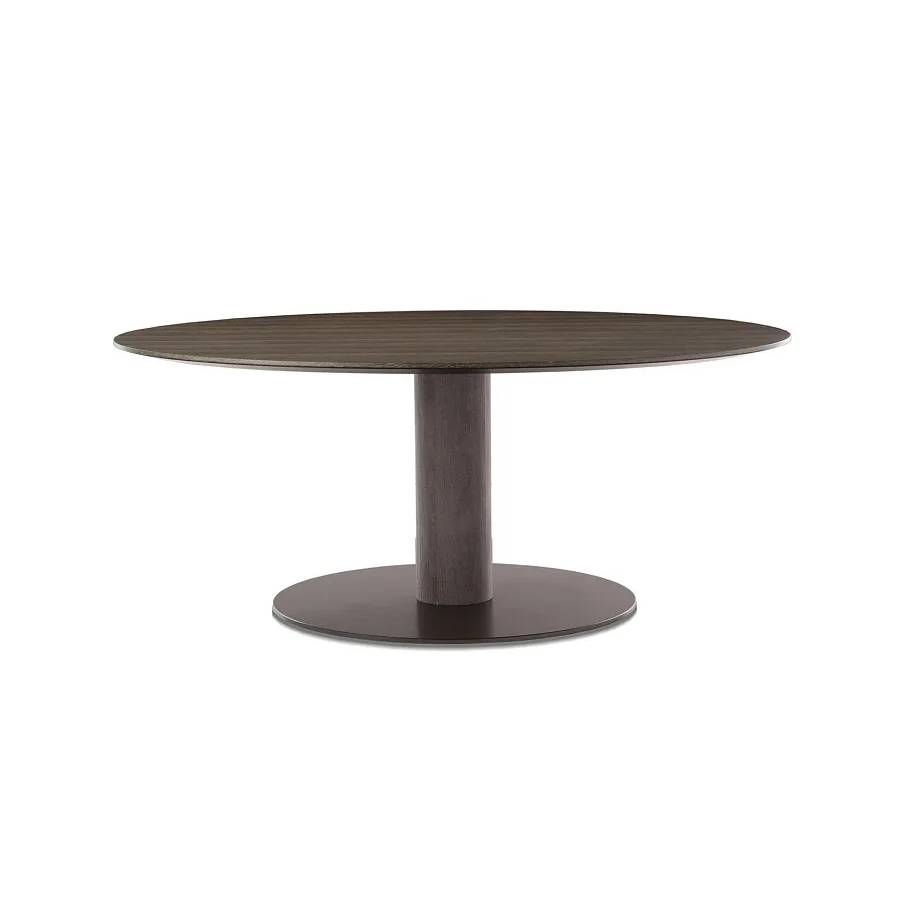 Стол обеденный Bellagio, дизайн Minotti Стол обеденный Bellagio, дизайн Minotti