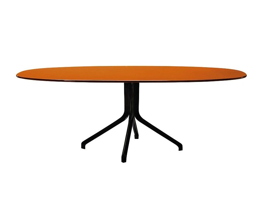 Стол обеденный Claydon, дизайн Minotti Стол обеденный Claydon, дизайн Minotti