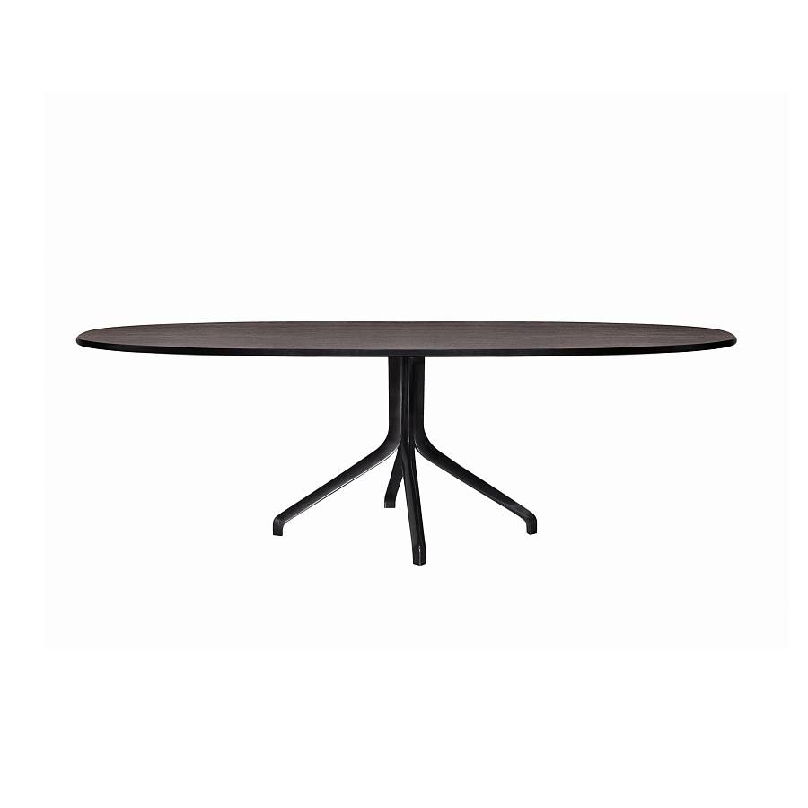 Стол обеденный Claydon, дизайн Minotti Стол обеденный Claydon, дизайн Minotti