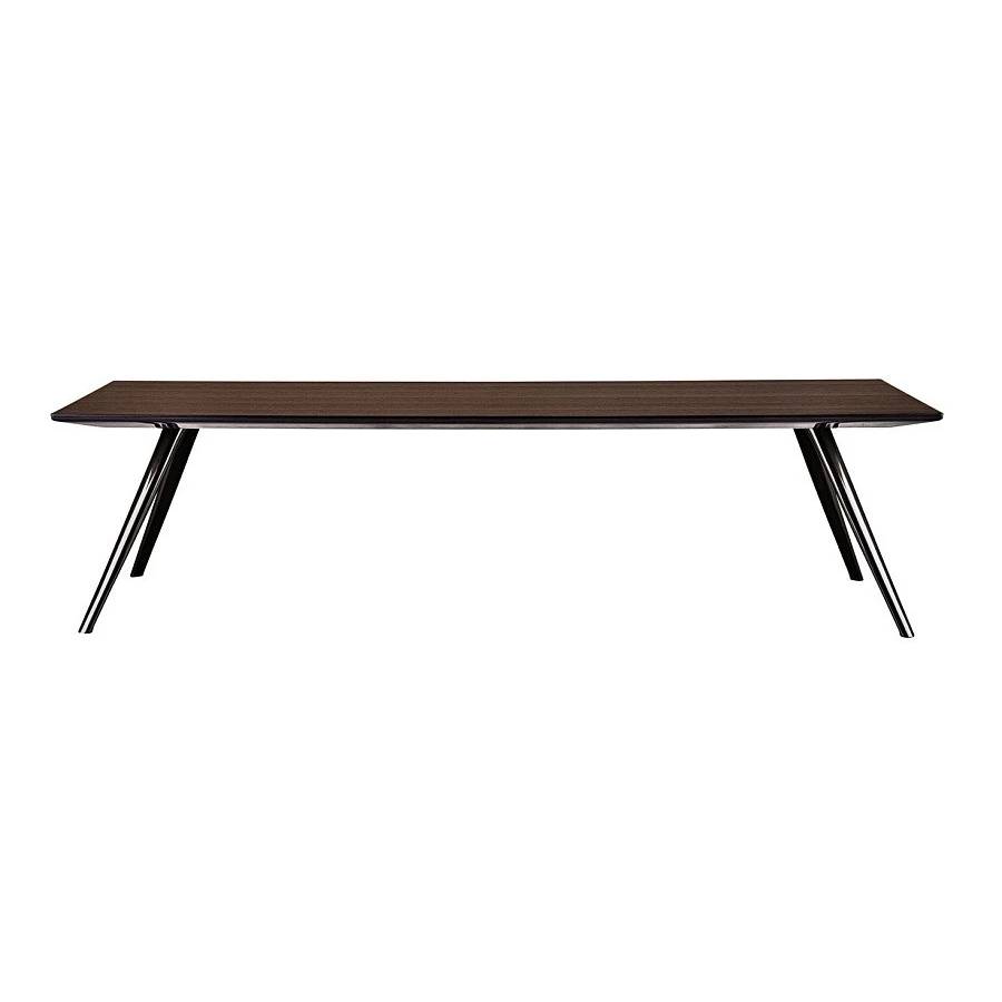 Стол обеденный Evans, дизайн Minotti Стол обеденный Evans, дизайн Minotti