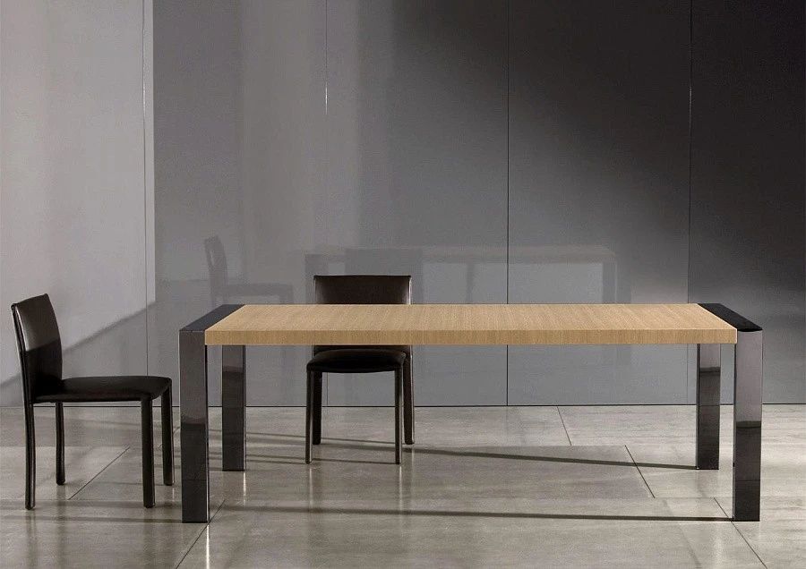 Стол обеденный Lennon, дизайн Minotti Стол обеденный Lennon, дизайн Minotti