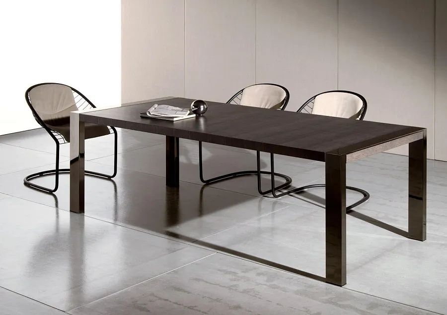Стол обеденный Lennon, дизайн Minotti Стол обеденный Lennon, дизайн Minotti