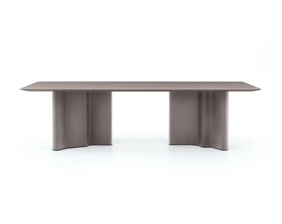 Стол обеденный Lou, дизайн Minotti Стол обеденный Lou, дизайн Minotti