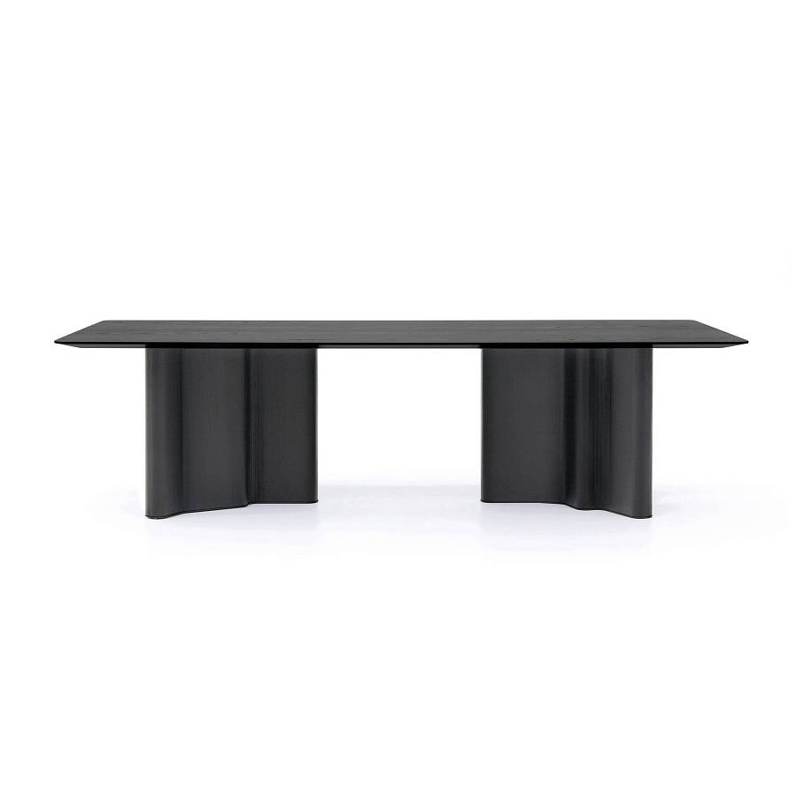 Стол обеденный Lou, дизайн Minotti Стол обеденный Lou, дизайн Minotti