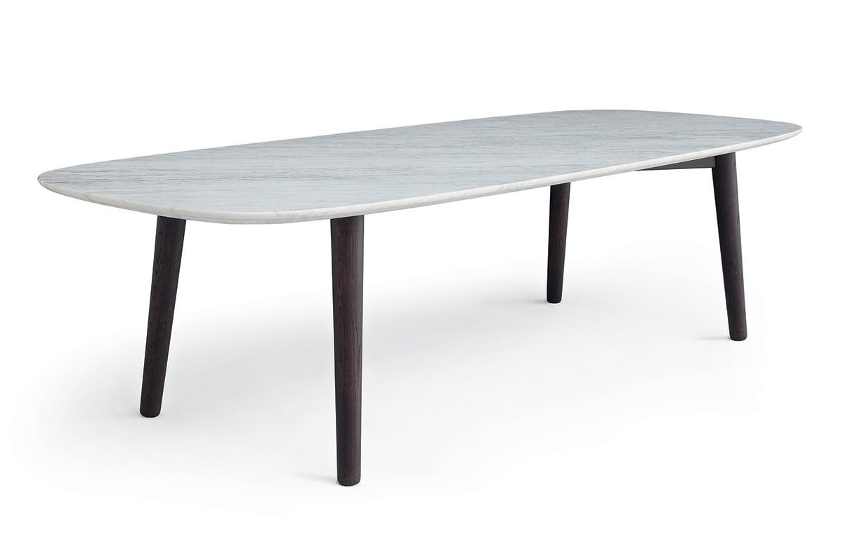 Стол обеденный Mad Dining Table, дизайн Poliform Стол обеденный Mad Dining Table, дизайн Poliform
