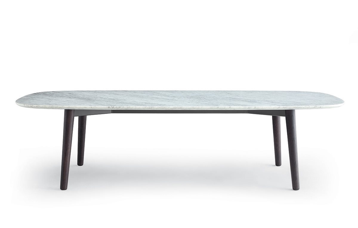 Стол обеденный Mad Dining Table, дизайн Poliform Стол обеденный Mad Dining Table, дизайн Poliform