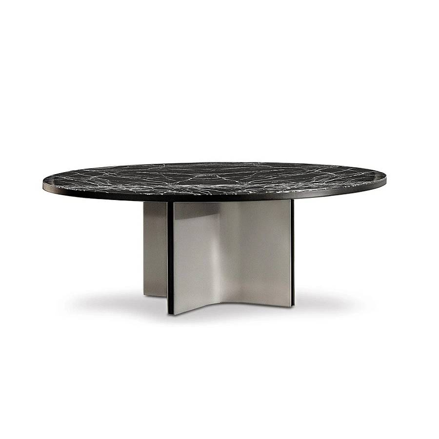Стол обеденный Marvin, дизайн Minotti Стол обеденный Marvin, дизайн Minotti