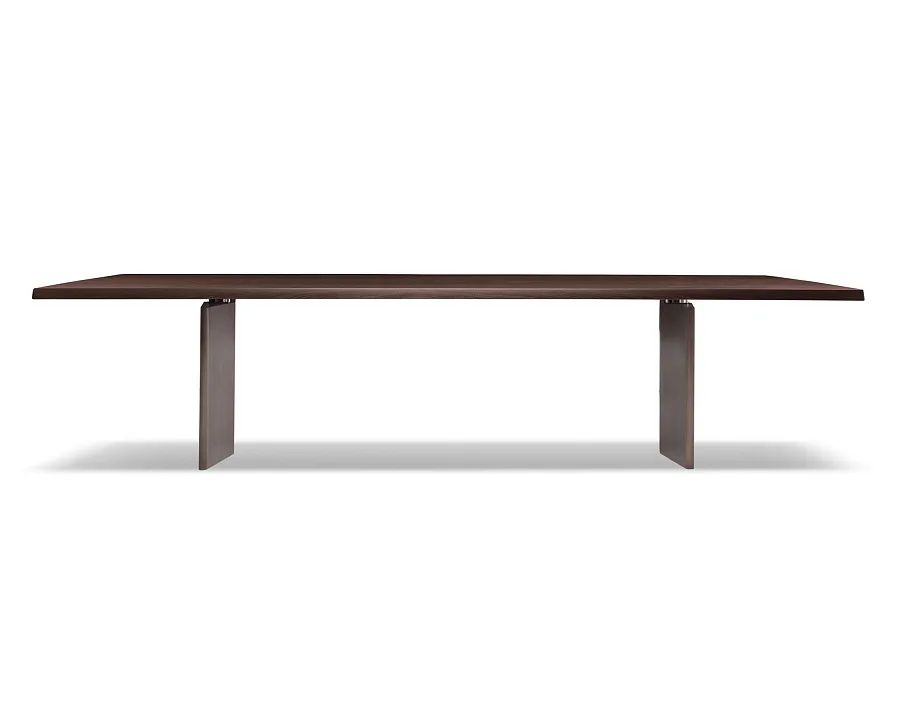 Стол обеденный Morgan, дизайн Minotti Стол обеденный Morgan, дизайн Minotti