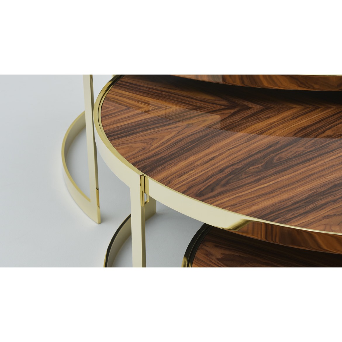 Стол журнальный Anya Coffee Tables, дизайн Fendi Casa Стол журнальный Anya Coffee Tables, дизайн Fendi Casa