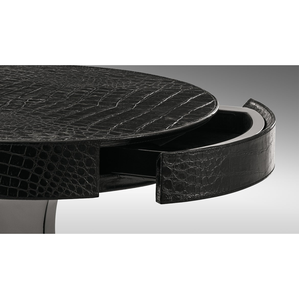 Стол журнальный Ballet Metal Coffee Table, дизайн Fendi Casa Стол журнальный Ballet Metal Coffee Table, дизайн Fendi Casa