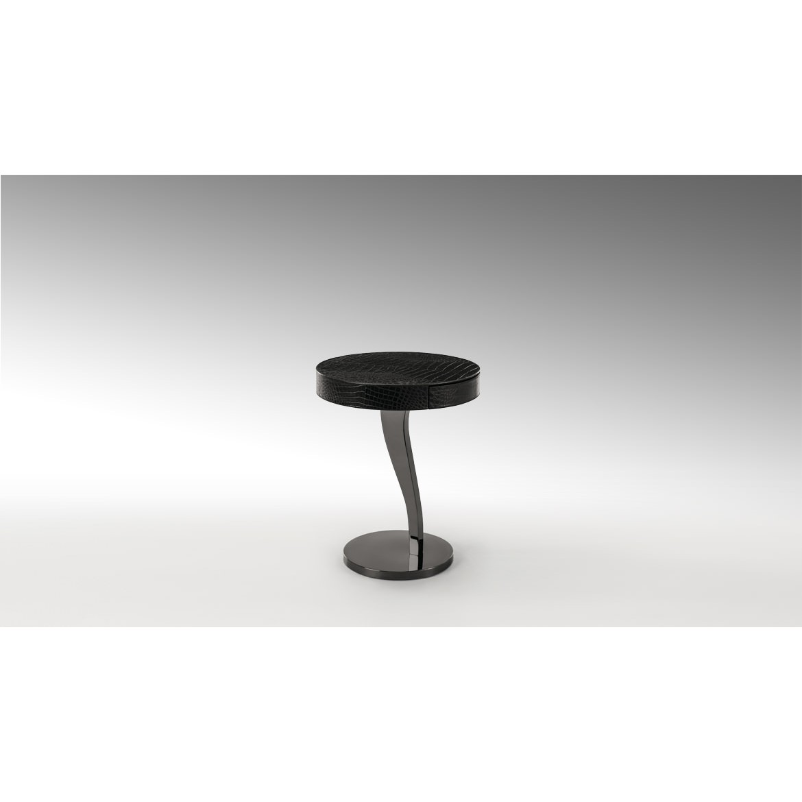 Стол журнальный Ballet Metal Coffee Table, дизайн Fendi Casa Стол журнальный Ballet Metal Coffee Table, дизайн Fendi Casa