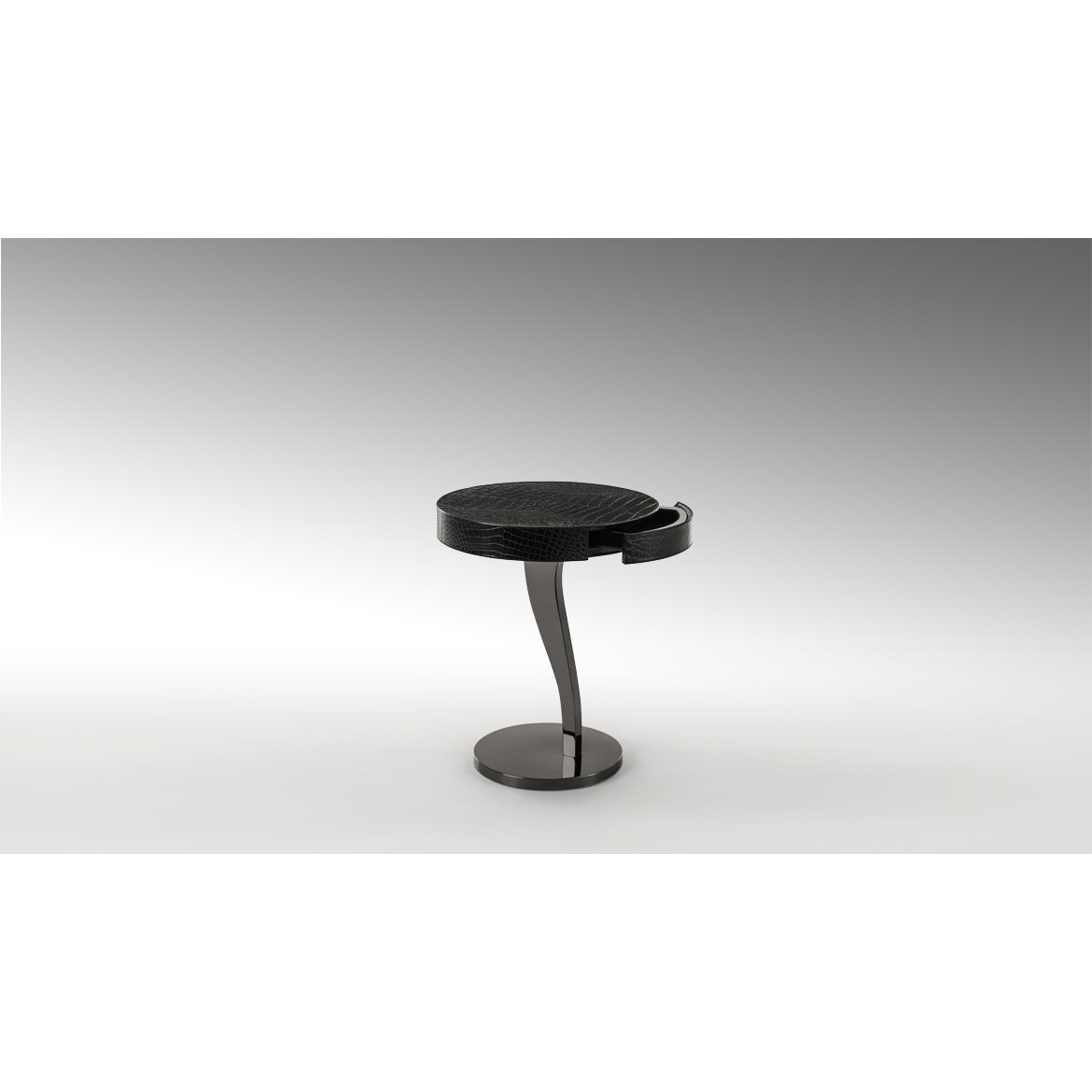 Стол журнальный Ballet Metal Coffee Table, дизайн Fendi Casa Стол журнальный Ballet Metal Coffee Table, дизайн Fendi Casa