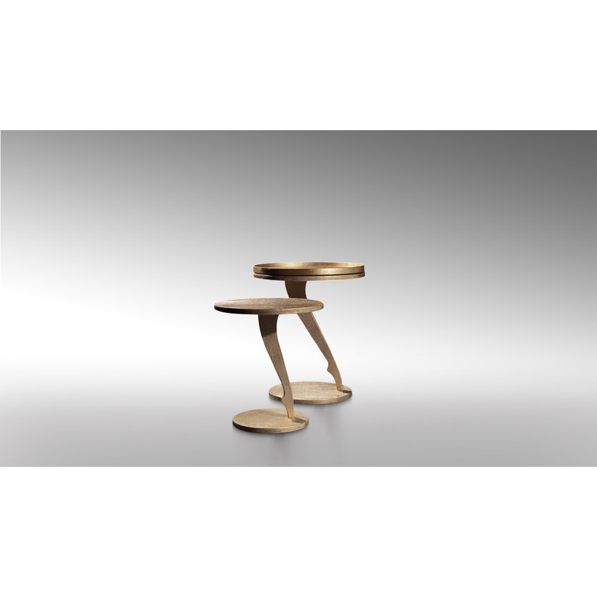 Стол журнальный Ballet Small Table 2, дизайн Fendi Casa Стол журнальный Ballet Small Table 2, дизайн Fendi Casa