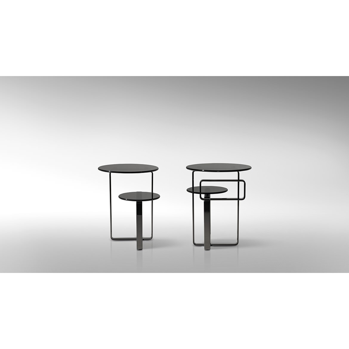 Стол журнальный Columbus Coffee and Side Tables, дизайн Fendi Casa Стол журнальный Columbus Coffee and Side Tables, дизайн Fendi Casa