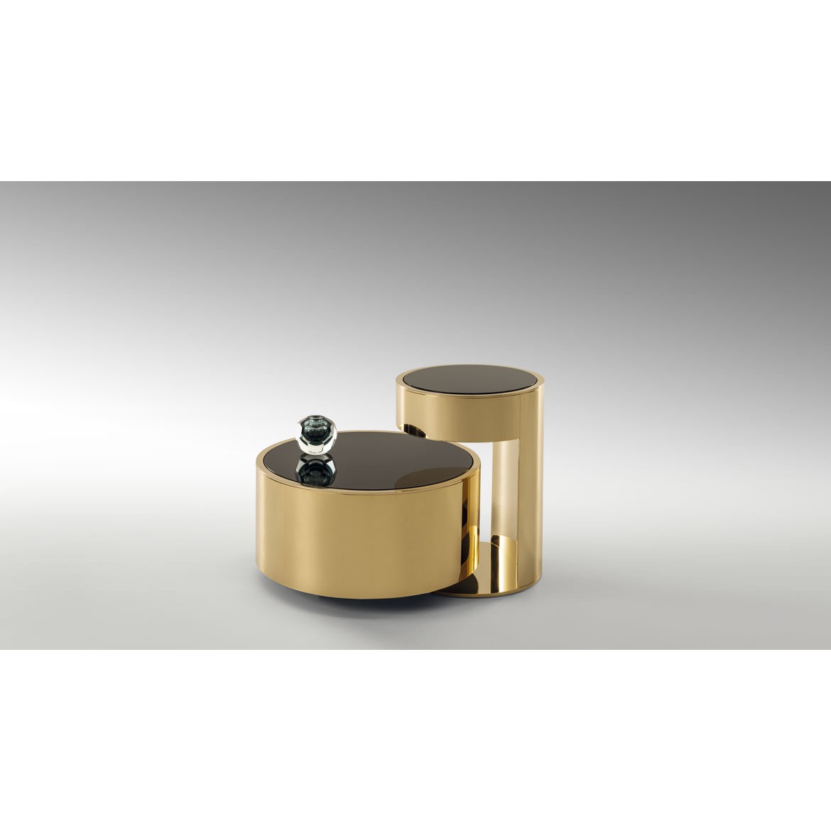 Стол журнальный Constellation Coffee Tables 2, дизайн Fendi Casa Стол журнальный Constellation Coffee Tables 2, дизайн Fendi Casa