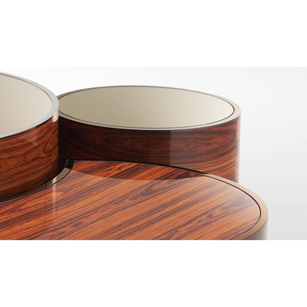 Стол журнальный Constellation Wood Coffee Tables, дизайн Fendi Casa Стол журнальный Constellation Wood Coffee Tables, дизайн Fendi Casa