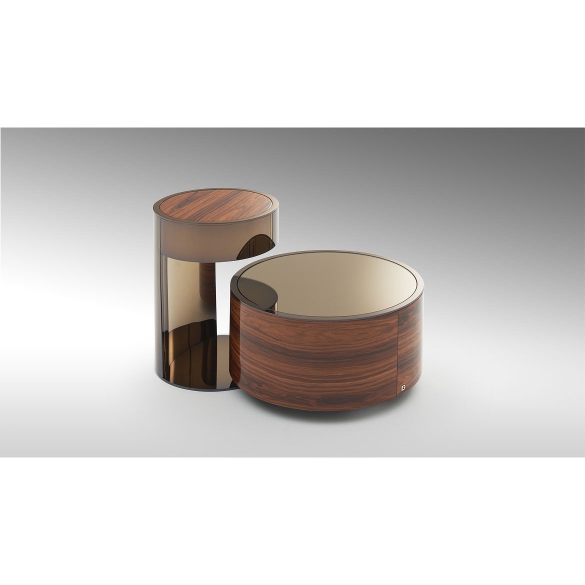 Стол журнальный Constellation Wood Coffee Tables, дизайн Fendi Casa Стол журнальный Constellation Wood Coffee Tables, дизайн Fendi Casa