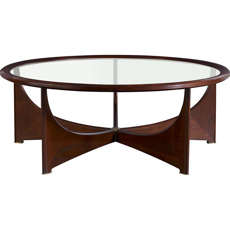 Стол журнальный DANA COCKTAIL TABLE - SMALL, дизайн Baker Стол журнальный DANA COCKTAIL TABLE - SMALL, дизайн Baker