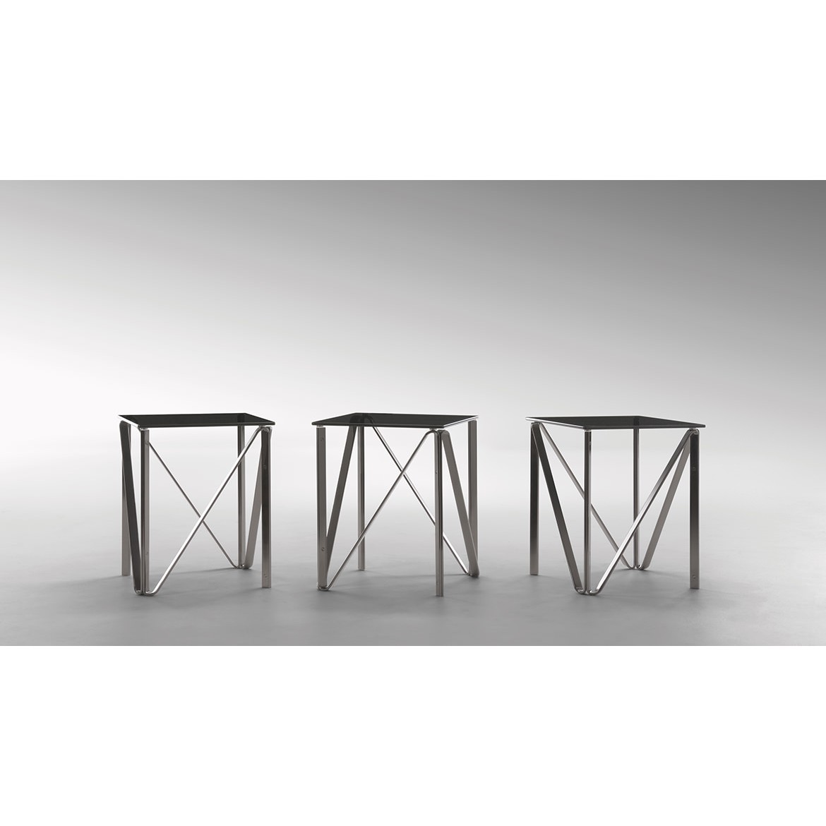 Стол журнальный Diagonal Coffee and Side Tables, дизайн Fendi Casa Стол журнальный Diagonal Coffee and Side Tables, дизайн Fendi Casa