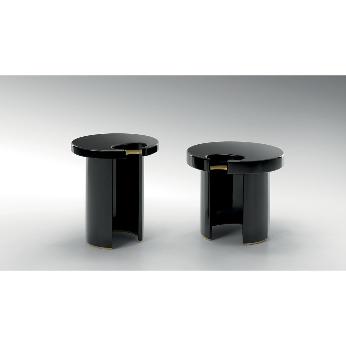 Стол журнальный Drop Coffee Tables, дизайн Fendi Casa Стол журнальный Drop Coffee Tables, дизайн Fendi Casa