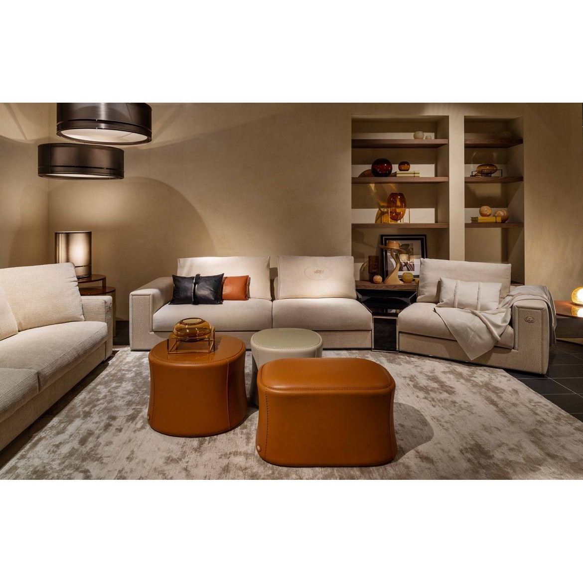 Стол журнальный Fida Coffee Tables, дизайн Fendi Casa Стол журнальный Fida Coffee Tables, дизайн Fendi Casa