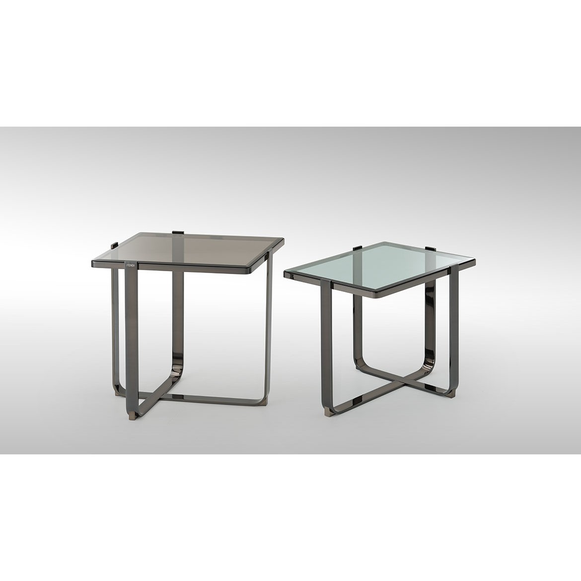 Стол журнальный Infinity Coffee Tables, дизайн Fendi Casa Стол журнальный Infinity Coffee Tables, дизайн Fendi Casa