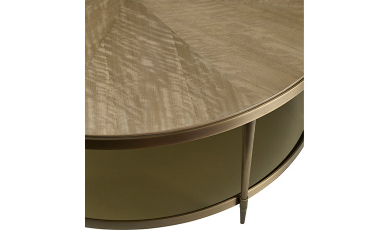 Стол журнальный OBERON COCKTAIL TABLE, дизайн Baker Стол журнальный OBERON COCKTAIL TABLE, дизайн Baker