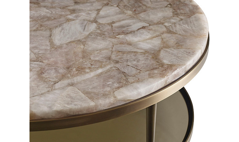 Стол журнальный OBERON COCKTAIL TABLE, дизайн Baker Стол журнальный OBERON COCKTAIL TABLE, дизайн Baker