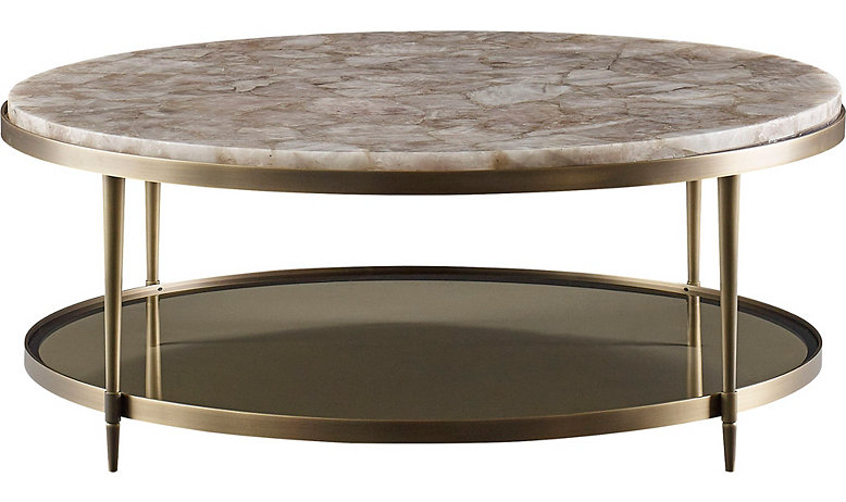 Стол журнальный OBERON COCKTAIL TABLE, дизайн Baker Стол журнальный OBERON COCKTAIL TABLE, дизайн Baker