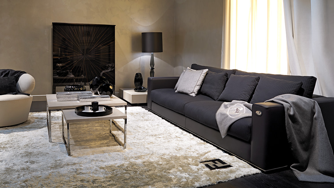 Стол журнальный Olimpic Coffee Tables 2, дизайн Fendi Casa Стол журнальный Olimpic Coffee Tables 2, дизайн Fendi Casa