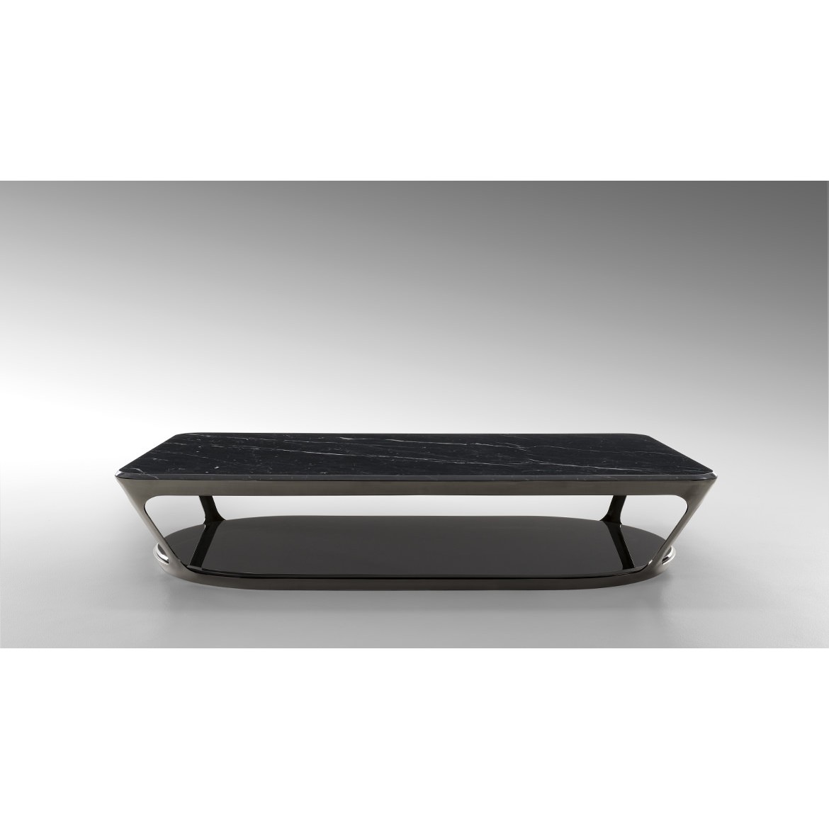 Стол журнальный Pierre Side Tables, дизайн Fendi Casa Стол журнальный Pierre Side Tables, дизайн Fendi Casa