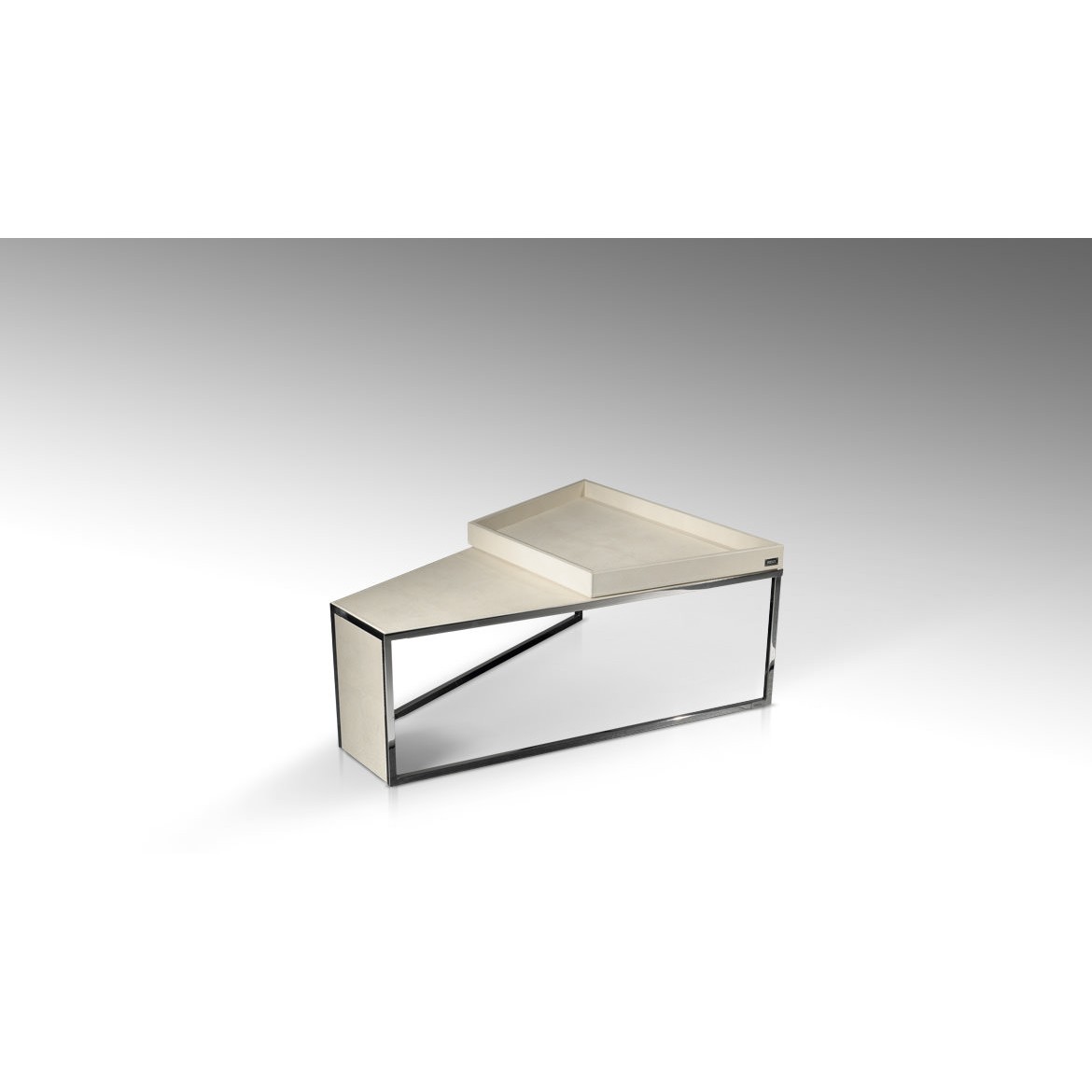 Стол журнальный Plaza Coffee Table, дизайн Fendi Casa Стол журнальный Plaza Coffee Table, дизайн Fendi Casa