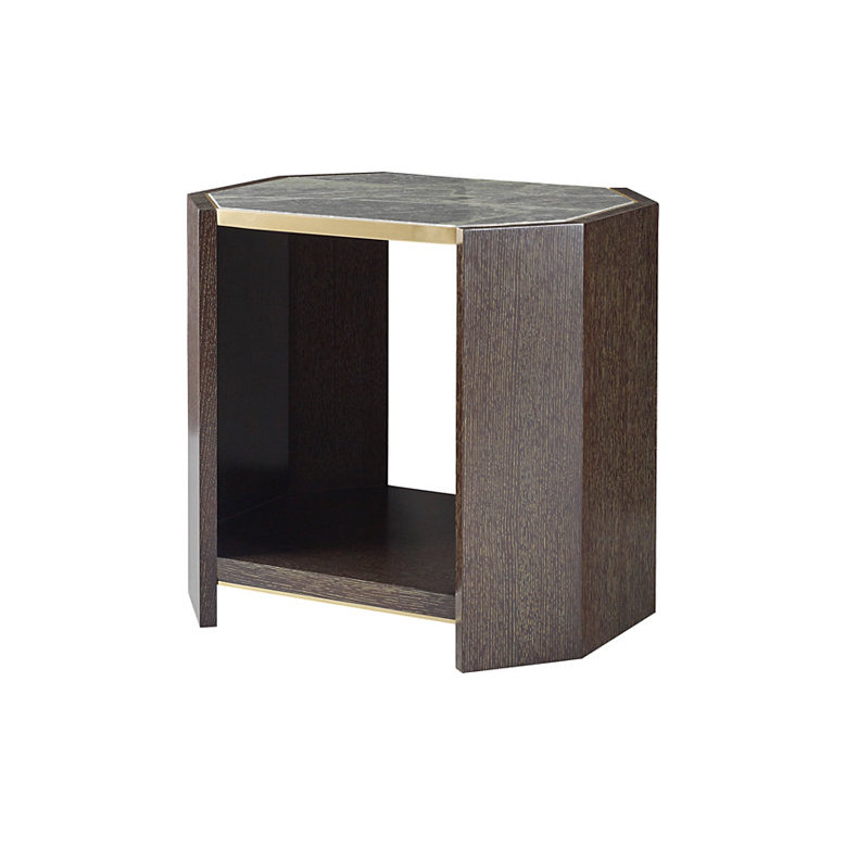 Стол журнальный PYRAMID SIDE TABLE, дизайн Baker Стол журнальный PYRAMID SIDE TABLE, дизайн Baker