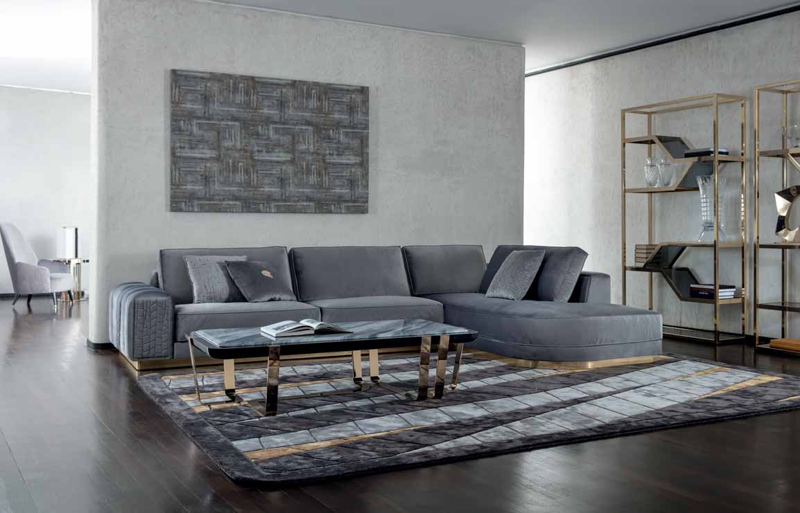 Столик журнальный Charisma I, дизайн Giorgio Collection Столик журнальный Charisma I, дизайн Giorgio Collection
