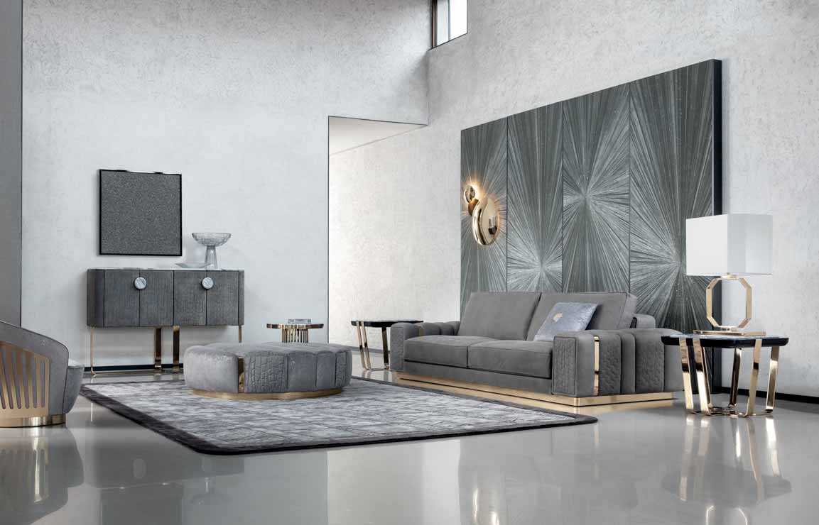Столик журнальный Charisma V, дизайн Giorgio Collection Столик журнальный Charisma V, дизайн Giorgio Collection