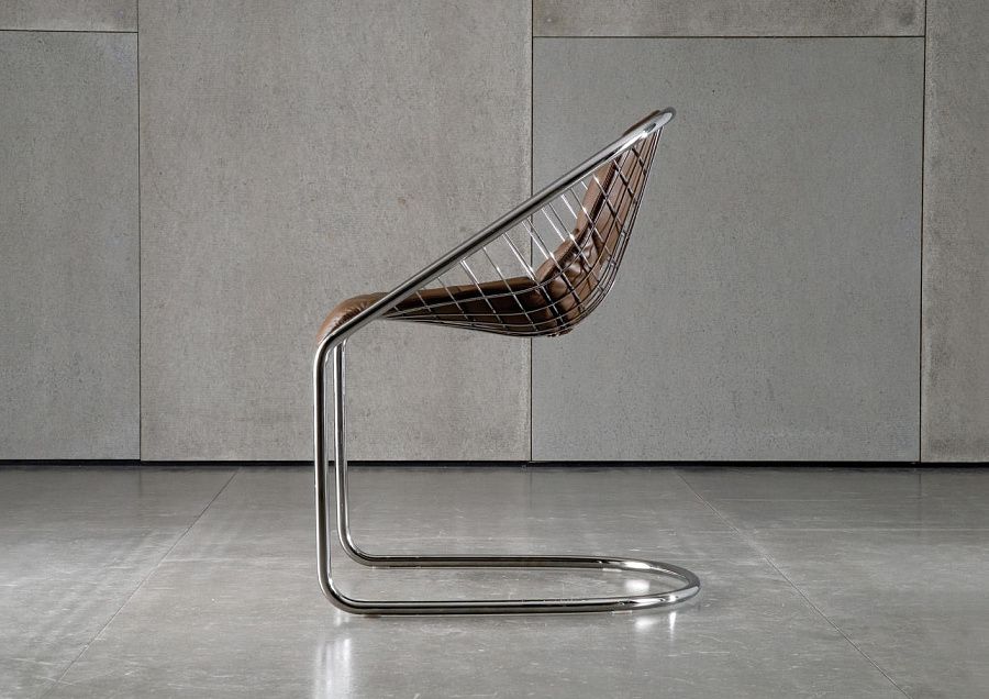 Стул Cortina Outdoor, дизайн Minotti Стул Cortina Outdoor, дизайн Minotti