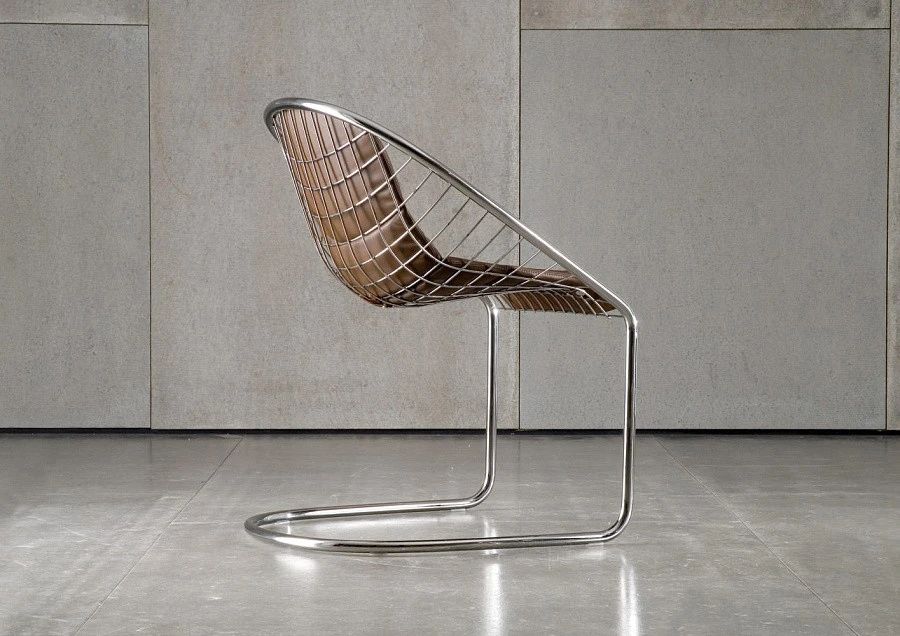 Стул Cortina Outdoor, дизайн Minotti Стул Cortina Outdoor, дизайн Minotti