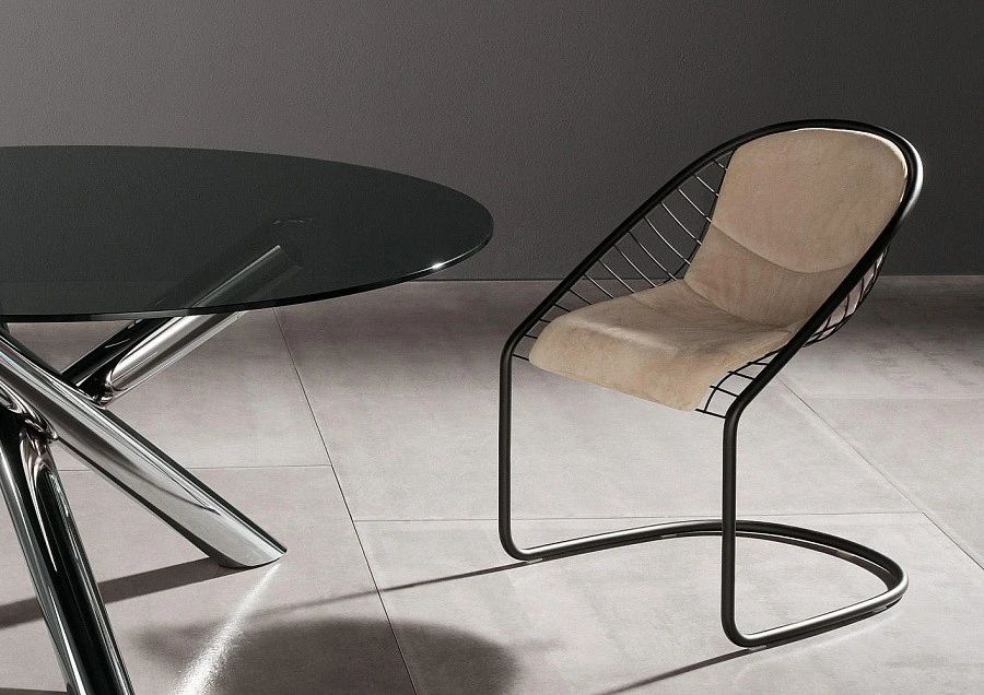 Стул Cortina Outdoor, дизайн Minotti Стул Cortina Outdoor, дизайн Minotti