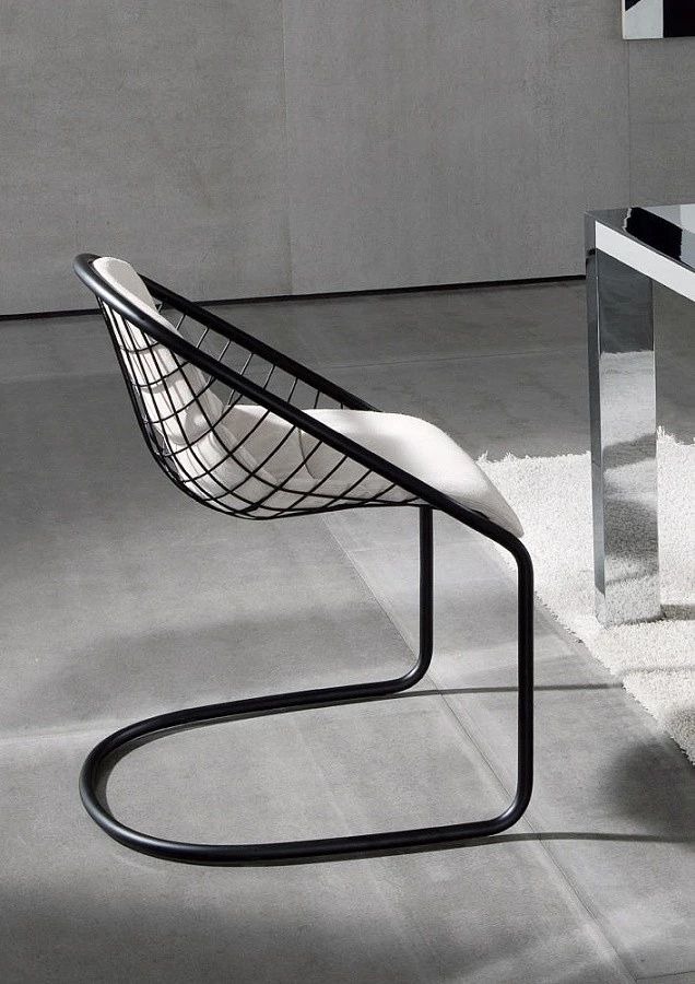 Стул Cortina Outdoor, дизайн Minotti Стул Cortina Outdoor, дизайн Minotti