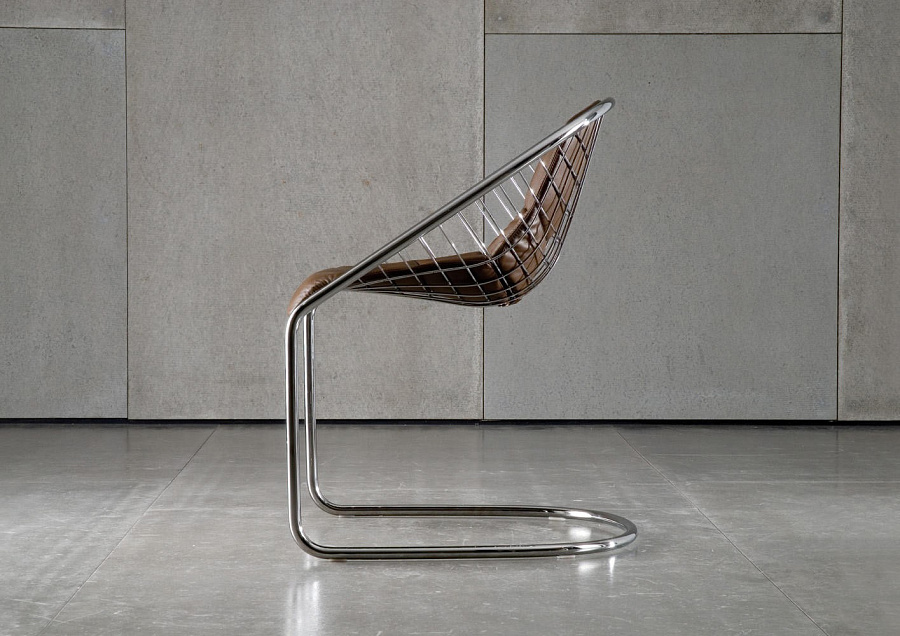 Стул Cortina Outdoor, дизайн Minotti Стул Cortina Outdoor, дизайн Minotti