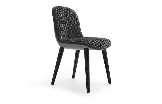 Стул Mad Dining Chair, дизайн Poliform Стул Mad Dining Chair, дизайн Poliform