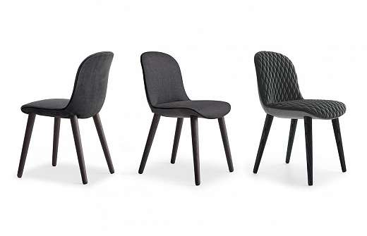 Стул Mad Dining Chair, дизайн Poliform Стул Mad Dining Chair, дизайн Poliform