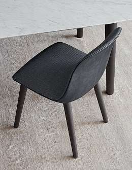 Стул Mad Dining Chair, дизайн Poliform Стул Mad Dining Chair, дизайн Poliform