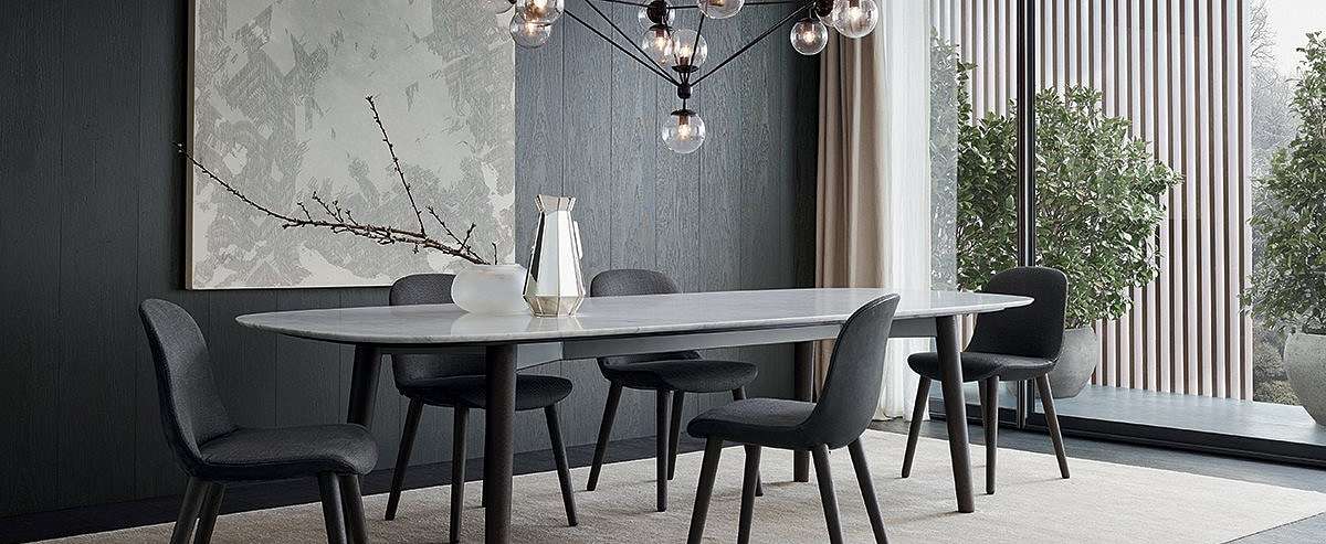 Стул Mad Dining Chair, дизайн Poliform Стул Mad Dining Chair, дизайн Poliform