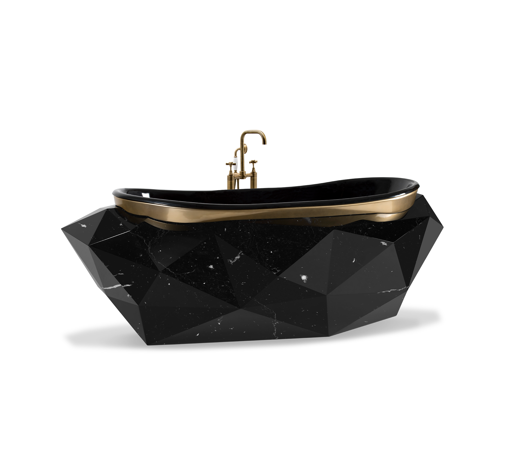 Ванная diamond, дизайн Boca do Lolo Ванная diamond, дизайн Boca do Lolo