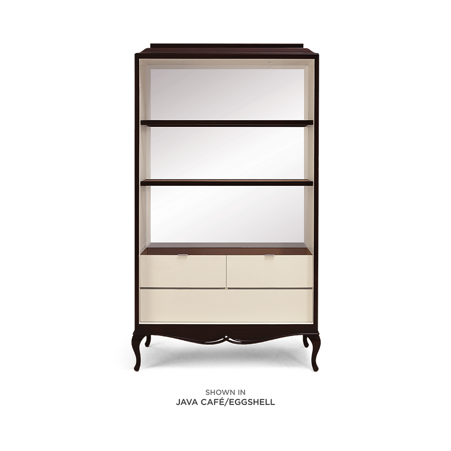 Витрина THE MADELEINE BIBLIOTH I Витрина THE MADELEINE BIBLIOTH I