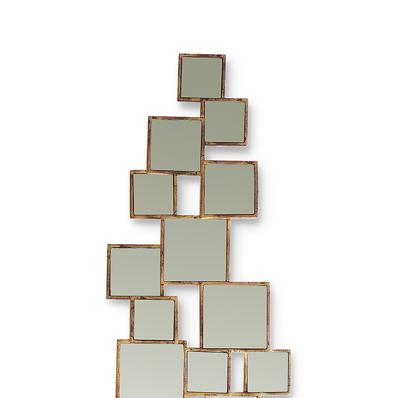 Зеркало CUBIC, дизайн Christopher Guy Зеркало CUBIC, дизайн Christopher Guy
