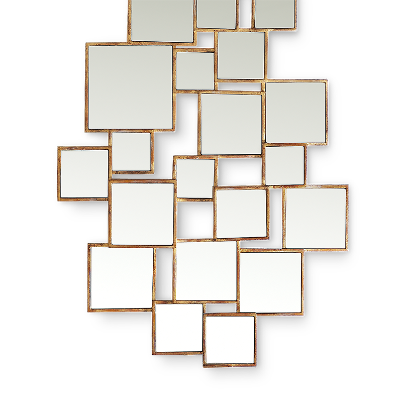 Зеркало CUBIC, дизайн Christopher Guy Зеркало CUBIC, дизайн Christopher Guy