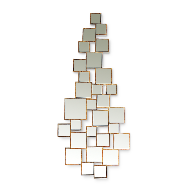 Зеркало CUBIC, дизайн Christopher Guy Зеркало CUBIC, дизайн Christopher Guy